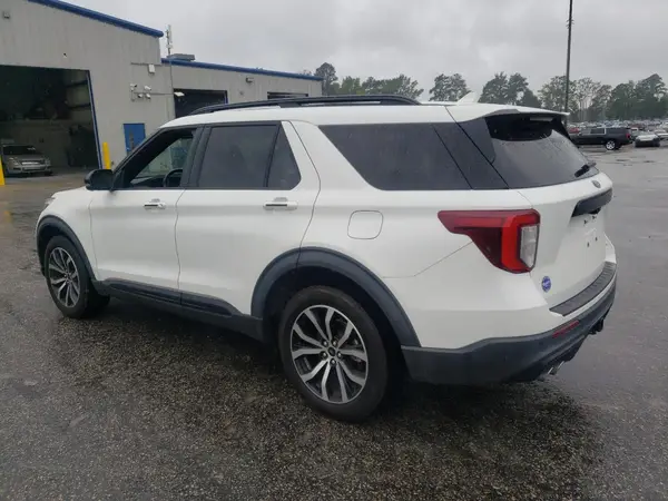 1FM5K8GC2LGA47276 2020 FORD EXPLORER - Image 2