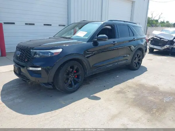 1FM5K8GC2LGA59914 2020 FORD EXPLORER - Image 2