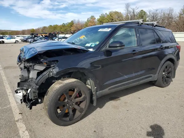 1FM5K8GC2LGB08514 2020 FORD EXPLORER - Image 1