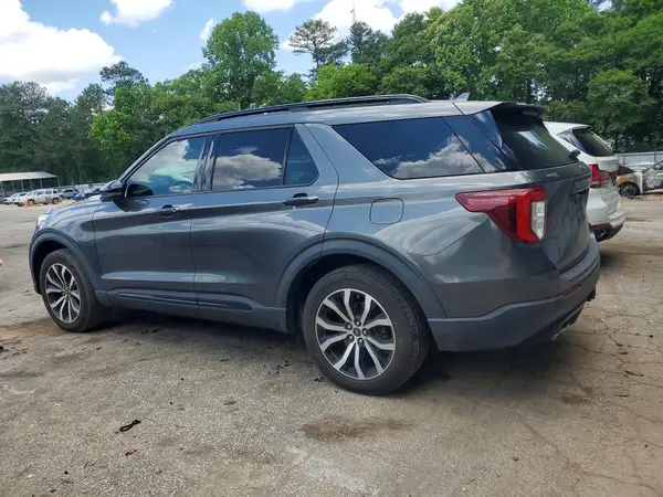 1FM5K8GC2LGB08884 2020 FORD EXPLORER - Image 2