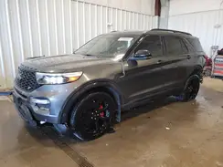 1FM5K8GC2LGB10005 2020 FORD EXPLORER