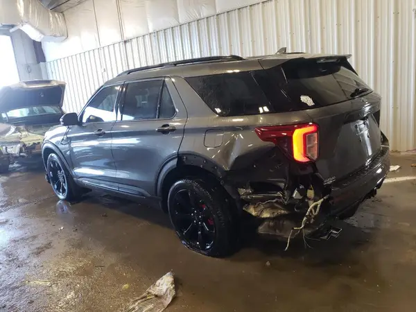 1FM5K8GC2LGB10005 2020 FORD EXPLORER - Image 2