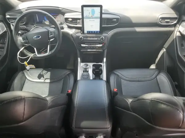 1FM5K8GC2LGB10554 2020 FORD EXPLORER - Image 8
