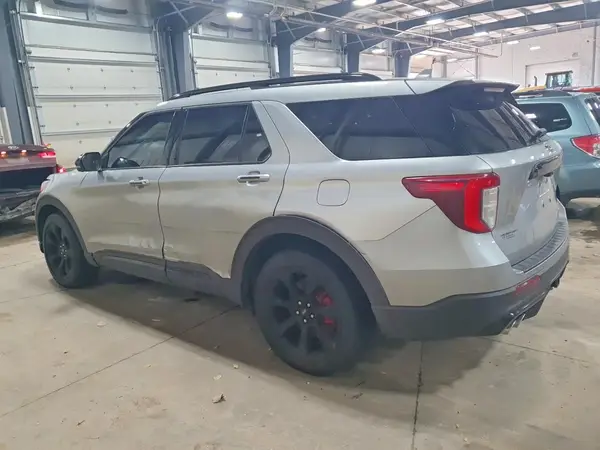 1FM5K8GC2LGB20341 2020 FORD EXPLORER - Image 2