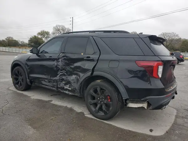 1FM5K8GC2LGB26317 2020 FORD EXPLORER - Image 2