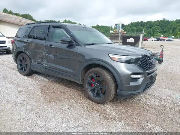 1FM5K8GC2LGB27595 2020 FORD EXPLORER - Image 1