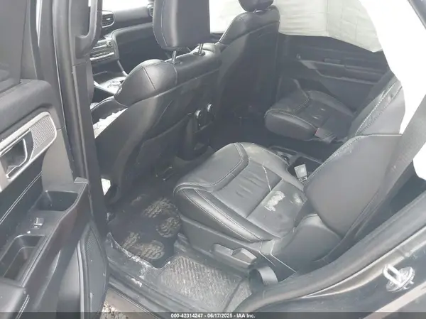 1FM5K8GC2LGB27595 2020 FORD EXPLORER - Image 8