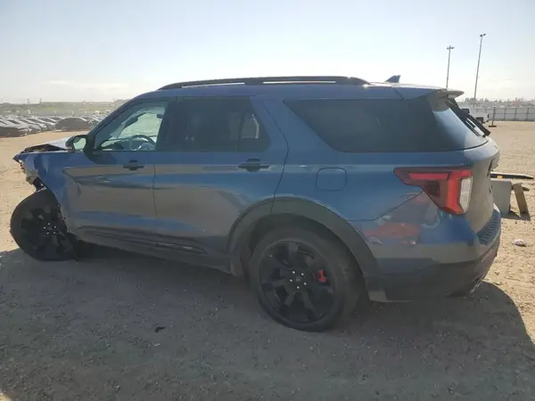 1FM5K8GC2LGB31243 2020 FORD EXPLORER - Image 2