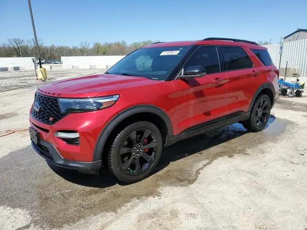 1FM5K8GC2LGB34269 2020 FORD EXPLORER - Image 1