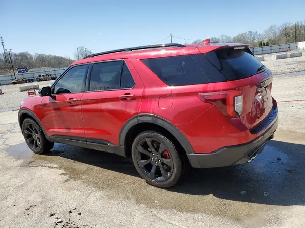 1FM5K8GC2LGB34269 2020 FORD EXPLORER - Image 2