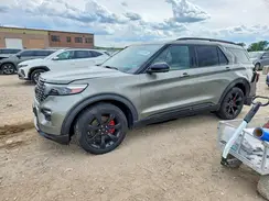 1FM5K8GC2LGB35423 2020 FORD EXPLORER