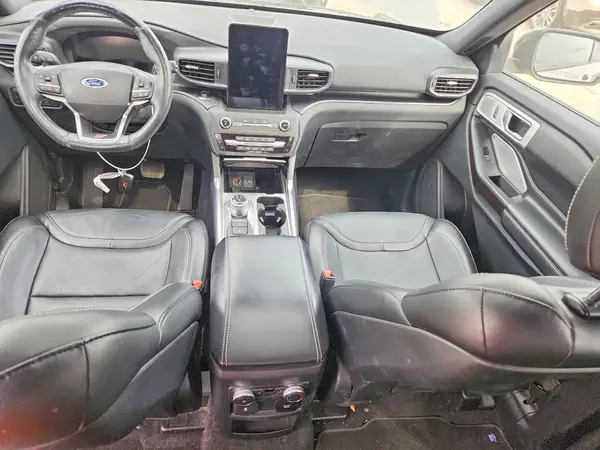 1FM5K8GC2LGB35423 2020 FORD EXPLORER - Image 8