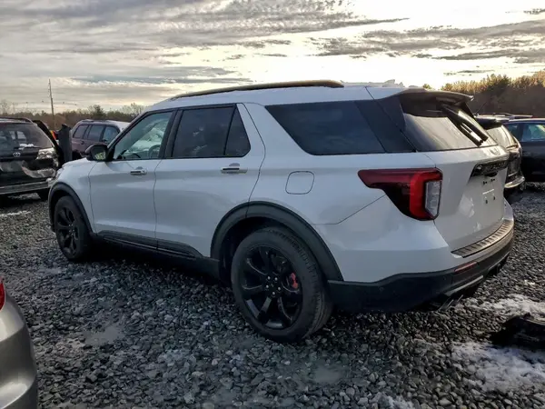 1FM5K8GC2LGB37589 2020 FORD EXPLORER - Image 2