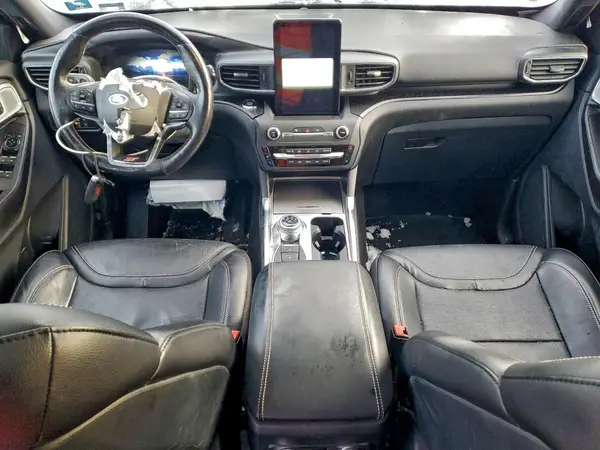1FM5K8GC2LGB37589 2020 FORD EXPLORER - Image 8