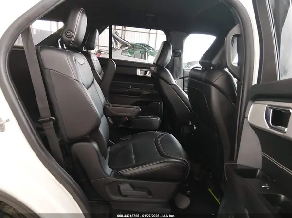 1FM5K8GC2LGB40864 2020 FORD EXPLORER - Image 8