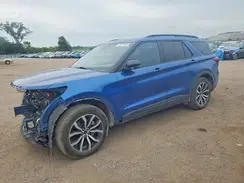 1FM5K8GC2LGB44512 2020 FORD EXPLORER