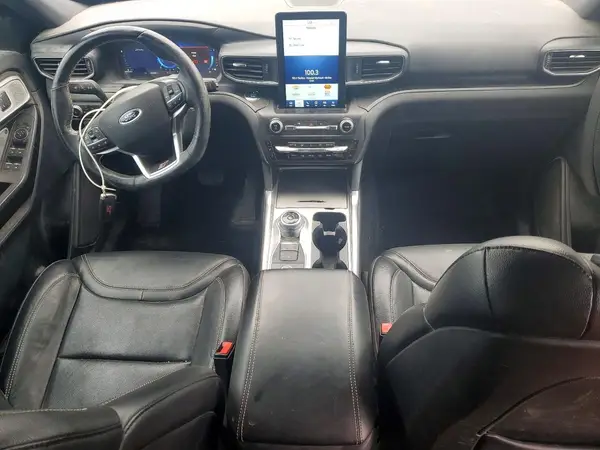 1FM5K8GC2LGB44512 2020 FORD EXPLORER - Image 8