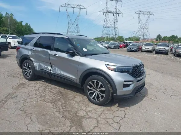 1FM5K8GC2LGB45689 2020 FORD EXPLORER - Image 1