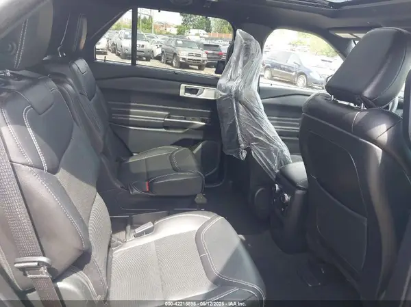 1FM5K8GC2LGB45689 2020 FORD EXPLORER - Image 8