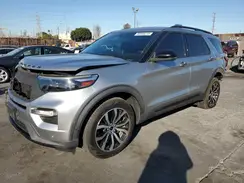 1FM5K8GC2LGB53758 2020 FORD EXPLORER
