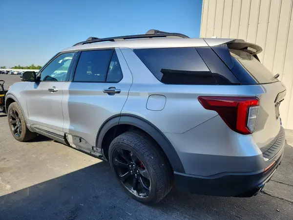 1FM5K8GC2LGB54652 2020 FORD EXPLORER - Image 2