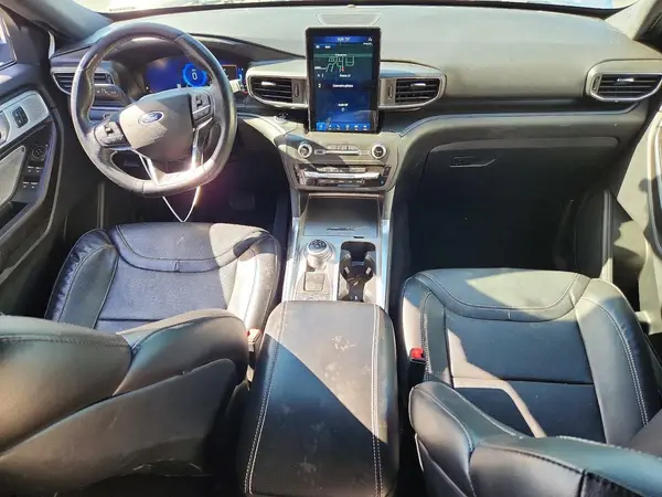 1FM5K8GC2LGB54652 2020 FORD EXPLORER - Image 8