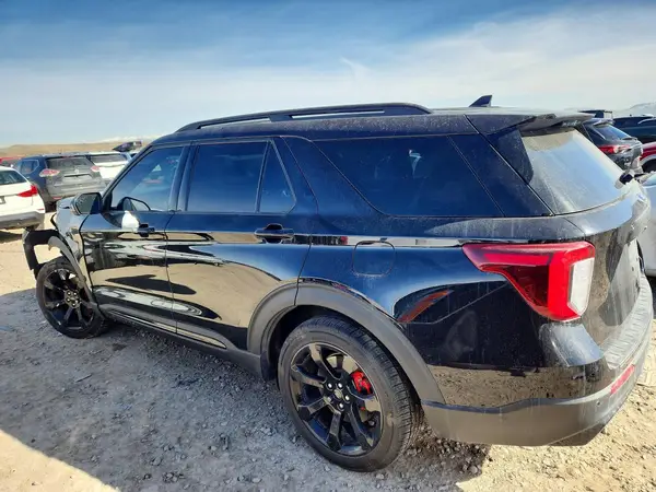 1FM5K8GC2LGB57437 2020 FORD EXPLORER - Image 2