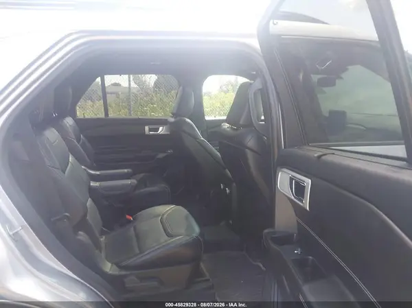 1FM5K8GC2LGB57888 2020 FORD EXPLORER - Image 8