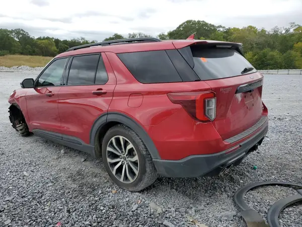 1FM5K8GC2LGB71015 2020 FORD EXPLORER - Image 2