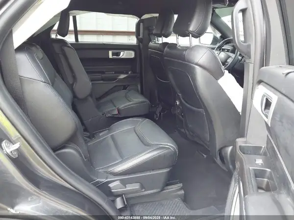 1FM5K8GC2LGB73802 2020 FORD EXPLORER - Image 8
