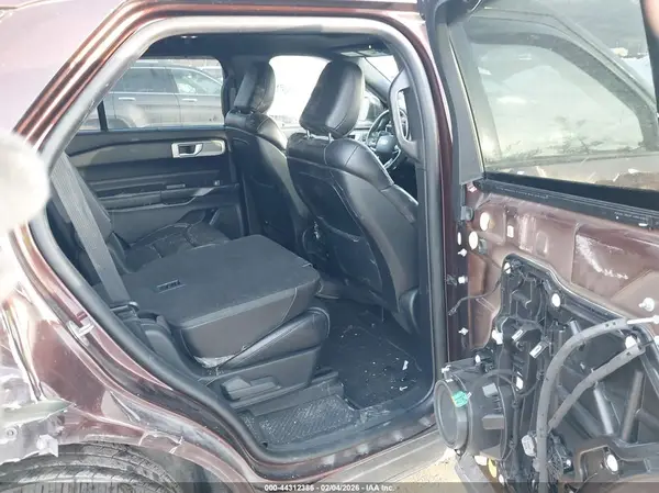 1FM5K8GC2LGB80717 2020 FORD EXPLORER - Image 8