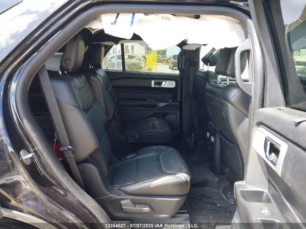 1FM5K8GC2LGB87764 2020 FORD EXPLORER - Image 8