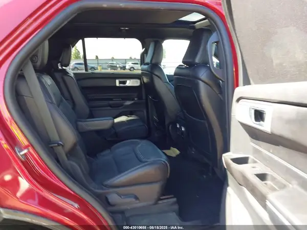 1FM5K8GC2LGB94245 2020 FORD EXPLORER - Image 8