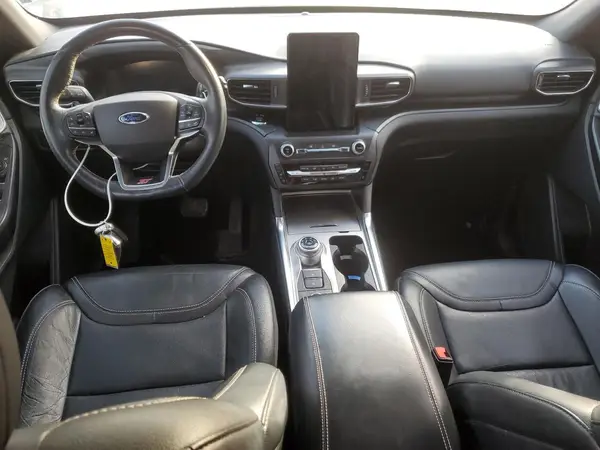 1FM5K8GC2LGC09407 2020 FORD EXPLORER - Image 8