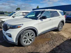 1FM5K8GC2LGC12341 2020 FORD EXPLORER