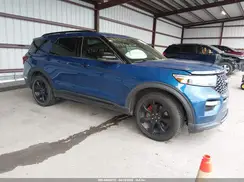 1FM5K8GC2LGC16390 2020 FORD EXPLORER