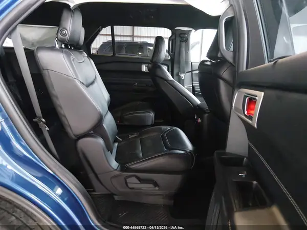 1FM5K8GC2LGC16390 2020 FORD EXPLORER - Image 8