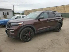 1FM5K8GC2LGC23484 2020 FORD EXPLORER