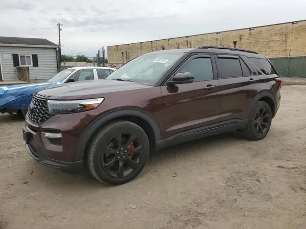 1FM5K8GC2LGC23484 2020 FORD EXPLORER - Image 1