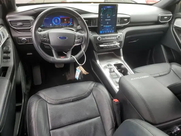 1FM5K8GC2LGC23484 2020 FORD EXPLORER - Image 8