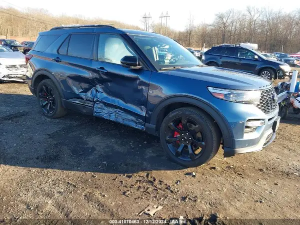 1FM5K8GC2LGC23596 2020 FORD EXPLORER - Image 1
