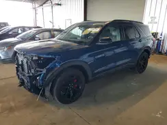 1FM5K8GC2LGC31150 2020 FORD EXPLORER