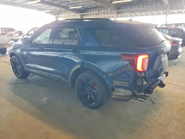 1FM5K8GC2LGC31150 2020 FORD EXPLORER - Image 2