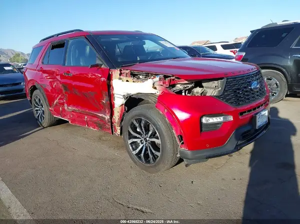 1FM5K8GC2LGC48062 2020 FORD EXPLORER - Image 1