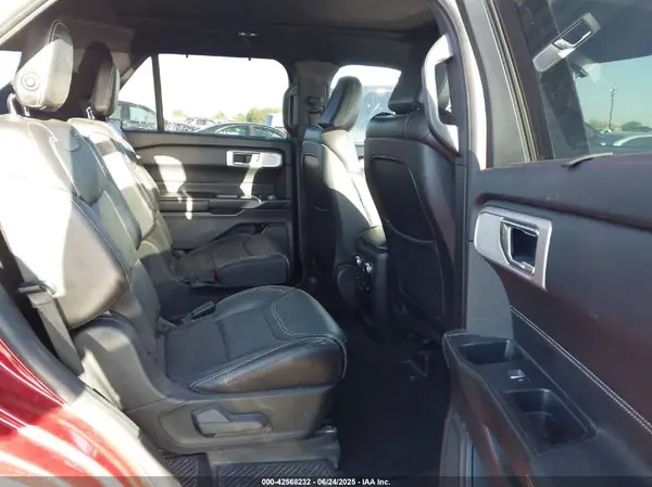 1FM5K8GC2LGC48062 2020 FORD EXPLORER - Image 8