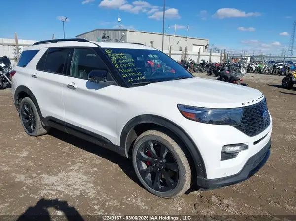 1FM5K8GC2LGC69235 2020 FORD EXPLORER - Image 1