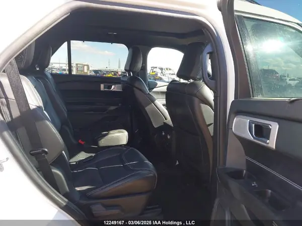 1FM5K8GC2LGC69235 2020 FORD EXPLORER - Image 8