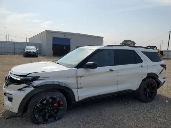1FM5K8GC2LGC69316 2020 FORD EXPLORER - Image 1