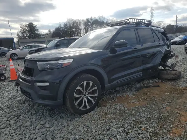1FM5K8GC2LGC73608 2020 FORD EXPLORER - Image 1