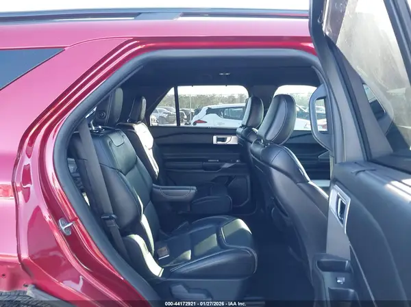 1FM5K8GC2LGC85581 2020 FORD EXPLORER - Image 8